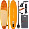 Aqua Marina Tavola SUP gonfiabile 330 cm Aqua Marina Fusion 10'10 2026 - 150 kg, set completo + boa per pagaia