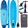 Aqua Marina Tavola SUP gonfiabile 315 cm Aqua Marina Vapor 10'4 2026 - 140 kg Set incl. boa di segnalazione
