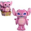 Just Play Ltd. Just Play Disney Stitch Many Moods Angel - Peluche, animaletto da coccolare