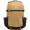 Haglöfs Single Jarve 20 - Zaino 47 cm, colore: Marrone / Nero, Cannella Brown/True Black, Taglia unica