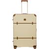 Bric's Bellagio - Baule da trasporto con spinner, Crema, 32 Spinner, Bellagio 3.0