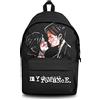 Rocksax My Chemical Romance Daypack - Three Cheers - 43cm x 30cm x 15cm - Officially Licensed Merchandise