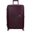 American Tourister carrello Soundbox Spinner 77/28 TSA EXP Trolley Wild Cherry mirtillo