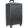 Bric's Brics_Cervia_Parent, Grigio scuro, Koffer M + (69 cm), Bagaglio rigido