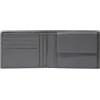 PIQUADRO Urban Men´s Wallet RFID Grey