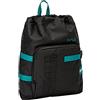 Franco Cosimo Panini SQUID GAME - Zaino Scuola Elementare, Media, Superiore - Backpack Bambina e Bambino con Doppia Tasca Interna, Tasca Frontale, Tasche Laterali con Zip - Cintura Laterale Regolabile