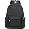 BITUOR Zaino Scuola, Zaini Scuola Superiore Ragazza Zaini Scuola Media Zaino Università Donna Uomo Zaino per il Lavoro Zaino impermeabile Zaino Porta PC per 14 Pollici Zaino da Viaggio