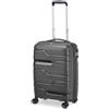 MODO BY RV RONCATO MODO by Roncato MD1 Trolley bagaglio a mano 55x40x20/25 cm Espandibile - Antracite