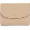 LANCASTER Portafoglio Back-Back-Dune Beige Scuro, Beigefonce, Taglia unica, Classico, Beigefonce, Taille unique, Classico