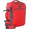 CABIN GO 5541S Zaino bagaglio a mano/cabina da viaggio leggero, Tracolle a Scomparsa, Valigia Borsa da cabina 45x36x20 cm 32 litri.