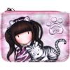 SAFTA Articolo, Portafoglio Gorjuss Ruby Wild Unisex-Bambini e Ragazzi, Multicolore, M