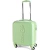 Cabin Go - trolley bagaglio a mano easyjet 45x36x20 30L - valigia bagaglio a mano rigida ABS - maniglia telescopica - ultra leggero