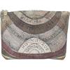 Gattinoni Beauty case donna Gattinoni Planetarium Wild Watercolor Dark Taupe Beauty case da viaggio Grande Portatrucchi