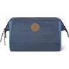 Cabaïa CABAIA - Beauty Case da viaggio per uomo e donna - Beauty Case ad apertura ampia con 2 tasche - Organizzatore compatto idrorepellente - Per cosmetici ed essenziali per il viaggio
