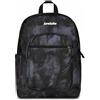 Invicta Zaino Scuola Jelek, Grigio, Doppio Scomparto Con Tasca per PC e Tasca per Borraccia, 34 lt, Scuola Media e Superiore, Zaino Ragazzo