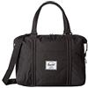 HERSCHEL 10647-00001 STRAND SPROUT Black Unisex - Adulto Taglia Unica