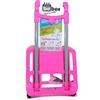 Seven Trolley Pieghevole Plus Be Box Fucsia Seven