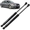 BIAREN 2 molle a gas per cofano anteriore per BMW Serie 5 E60 E61 2004-2010 Sistema di supporto ascensore 330 (N) 313 MM 51237008745 51247008754