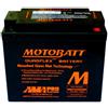 BATTERIA MOTOBATT 12 V 21 AH 310 CCA MBTX20UHD PER Moto Guzzi California Aquila Nera 1100 2010 -