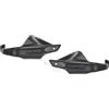 NITRIMS Deflettore Antivento Per Manubrio Per Loncin Per VOGE Per SR1 ADV 2024 Per SR 1ADV Moto Manubrio Paramani Extender Parabrezza Protezione Paramani(Handguard)