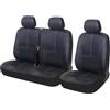 MAMXVKVZEU 1 + 2 Coprisedile Auto In Pelle PU Per Mercedes Per Vito