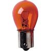 Lampa 91522 CP Alogena Lampada per BAU15S, 12V, 21W, Arancio