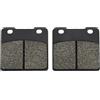 HYMLAWI Pastiglie Freno Anteriori Moto Per Suzuki Per GSXR750 1985-1987 Per GSX1100F Per GSXR 1100 Per Intruder Per VS 400 600 700 750 800 Motocicletta Pastiglie Freno