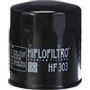 FAR FILTRO OLIO MOTORE HIFLO HF303 COMPATIBILE CON HONDA XL 600 V TRANSALP 1987