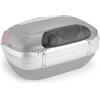 Givi E111B Schienalino, Similpelle, Nero