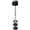 RIDE AND CUSTOM Kit Revisione Pompa Acqua Compatibile con Aprilia Scarabeo Motore Rotax 150 1999-2003
