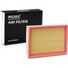 RIDEX 8A0474 Filtro aria Compatibilità con CHEVROLET AVEO 2 volumi/Coda spiovente T300