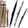 HEYNER SPOILER HEYNER + HEYNER EXLUSIVE spazzole del tergivetro anteriore & posteriore classico HEYNER [KHONJAN] HES2614H14HC