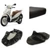 Moto In Moto Coprisella in tessuto sky - similpelle specifico per Medley 125 150 2016 2017 2018 2019 2020