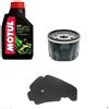 Motul MG Kit TAGLIANDO PIAGGIO BEVERLY , SPORTCITY , CARNABY ,SCARABEO 125/200/250/300 MO