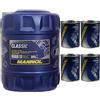 QR-PARTS MANNOL - Olio motore Classic 10W-40, 20 l