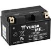 FAR BATTERIA YUASA TTZ10S COMPATIBILE CON YAMAHA MT-07-700 CC 2014-2018 SPECIFICA COMPLETA MOTO SCOOTER SENZA MANUTENZIONE