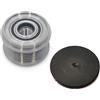 SKF VKM 03208 Dispositivo ruota libera alternatore | Compatibile con: ALFA ROMEO MITO, FIAT 500, 500X, DOBLO Bus, DOBLO Cargo, DOBLO Pritsche/Fahrgestell