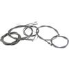 RMS KIT CAVI TRASMISSIONE PER VESPA PX 1° SERIE