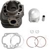 Topteng 100cc Cylinder Kit adatto per Yamaha BWs Neo's Aerox Zuma 100-52mm Piston pin 14mm