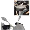OJ Atmosfere Metropolitane COPRIMANOPOLE COPRIMANI MICRO PRO HAND COMPATIBILE CON SUZUKI BURGMAN 400 1999 COPRI MANI ANTI VENTO ANTIVENTO