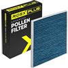 RIDEX PLUS 424I0508P Filtro abitacolo Compatibilità con FORD Fiesta Mk6 Hatchback JA8, JR8