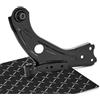RIDEX 273C2786 Braccio oscillante sospensione ruota Destra senza snodo portante/di guida Compatibilità con PEUGEOT 3008 SUV M