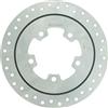 RMS Disco Freno Posteriore Kymco Downtown 125-300 Brake Disc Rear Downtown 125-300