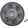 NBHGFF Kit Frizione Per 14T Alesaggio 25mm Con Catena 428 Frizione Centrifuga Universale Per Kart Mini Moto