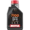 Motul Aceite Motul 7100 15w50 4t 1l