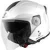 Bogotto H586 Casco Jet, bianco, 2XL