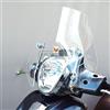 Generico SC4186+A761 PARABREZZA CUPOLINO ISOTTA COMPATIBILE CON PIAGGIO MEDLEY 125 2016 >