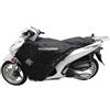 Tucano Urbano coprigambe per scooter Termoscud® R222 per Honda SH 350. L'originale termoscudo scooter, brevetto anti sventolio S.G.A.S. Triplo strato HYDROSCUD a tenuta stagna. Termico. Certificato CE