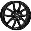 Autec Cerchio in lega AUTEC 6.00 x 15 Schwarz ET: 46.00 PCD: 5 x114.30 Foro centrale:67.10
