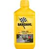 Bardahl - XT4-S C60 10W-40 - Olio 100% Sintetico per Moto 4 Tempi, Lubrificante Racing per Impiego Sportivo, per Massime Prestazioni, 1 L